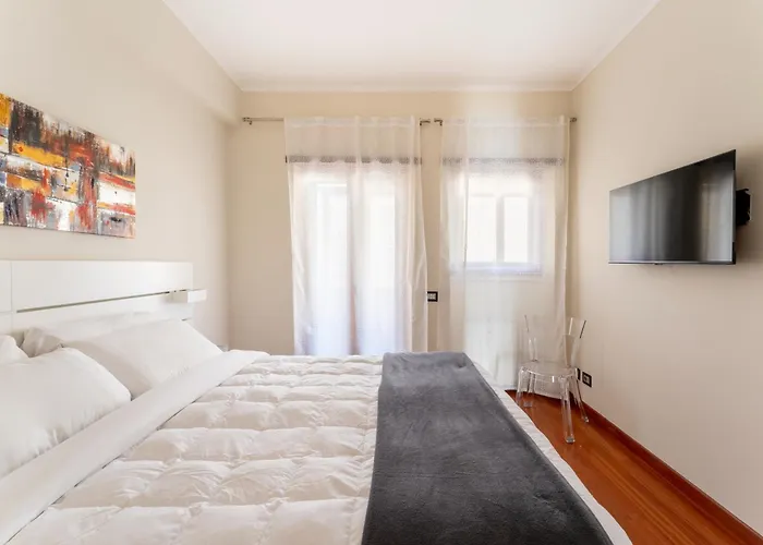 Cielo Suite, Panoramic View With Jacuzzi * Rome