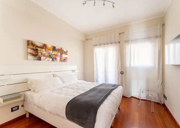 Appartement Cielo Suite, Panoramic View With Jacuzzi Rome