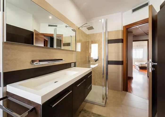 Appartement Cielo Suite, Panoramic View With Jacuzzi Rome