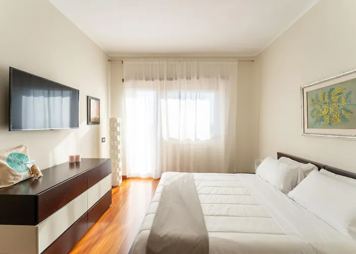 Cielo Suite, Panoramic View With Jacuzzi Appartement *