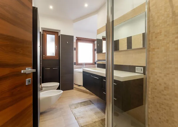 Cielo Suite, Panoramic View With Jacuzzi Appartement Rome