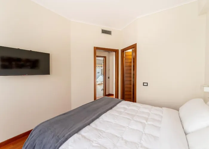 Cielo Suite, Panoramic View With Jacuzzi Rome